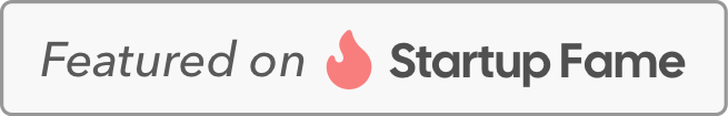 FormForge - Featured on Startup Fame